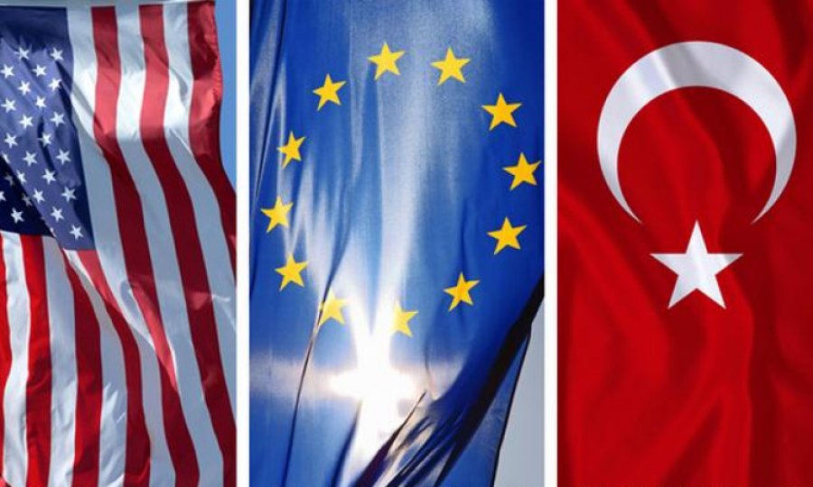 AB-ABD hattındaki Türkiye gündeminin şifreleri