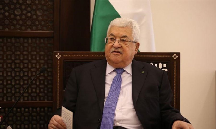 Abbas, seçimleri Batı Şeria, Doğu Kudüs ve Gazze'de gerçekleştirmek istiyor