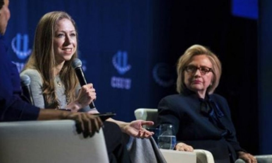 ABD'de Clinton ailesi PKK'ya dizi çekecek