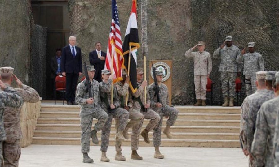 Amerikalı askerler Irak’tan çekilmezse, direnişe başvururuz