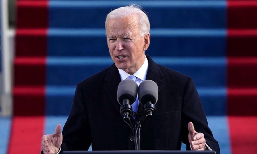Biden'ın Orta Doğu siyasetinin ana başlığının Suriye olması bekleniyor