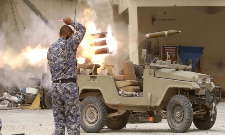 Irak'ta ABD işgal güçleri konvoyuna saldırı