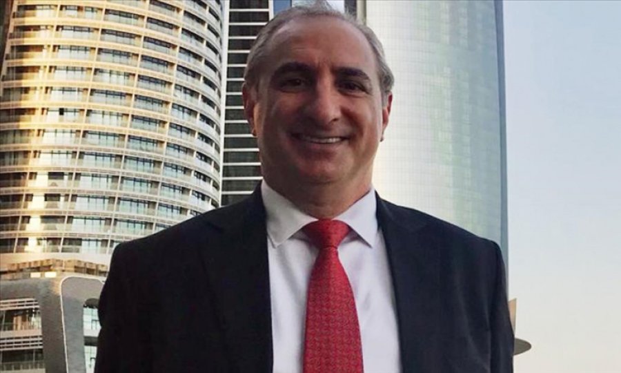 İsrail'in Abu Dabi Büyükelçiliği açıldı