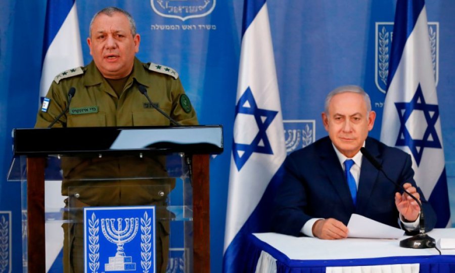 İsrail'li eski komutan Hizbullah konusunda Arap Ülkelerini ve Tel Aviv'i uyardı