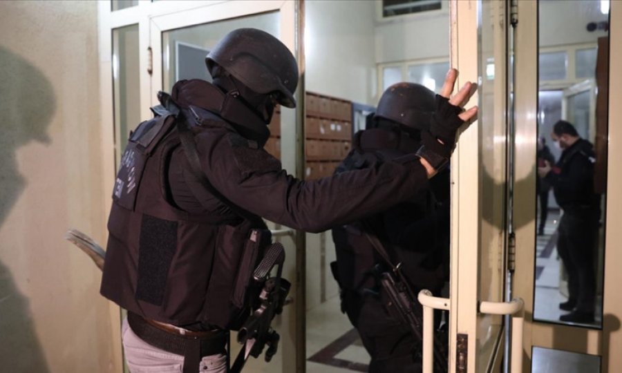 İstanbul'da DEAŞ'a yönelik operasyon