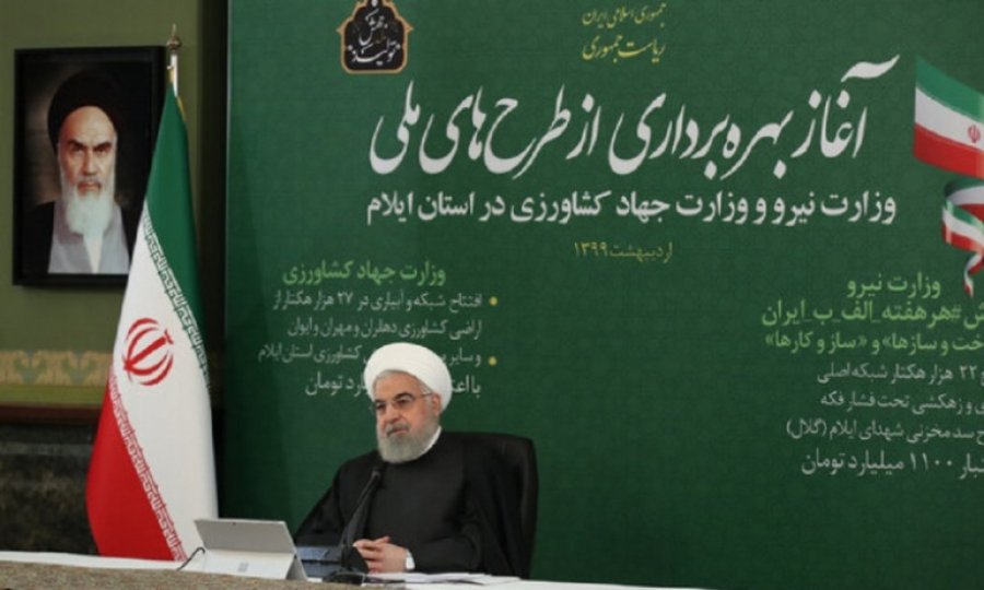 Ruhani: İran 42 yıldır Direniş içinde