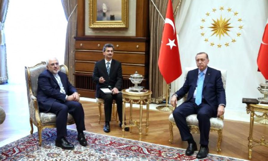 'Türkiye ile İran'ın verimli ve yapıcı görüşmeleri oldu'