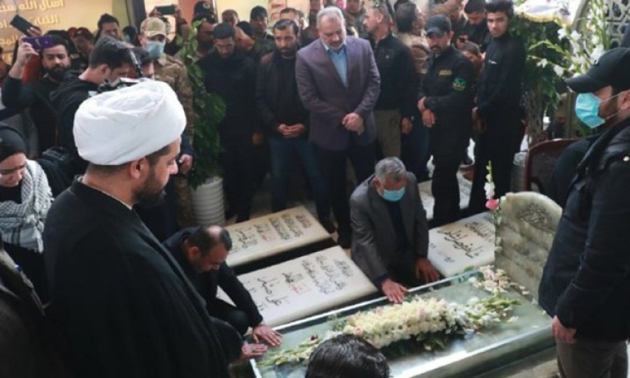 El-Mühendis’in Kabrinin Başında İntikam Sözü
