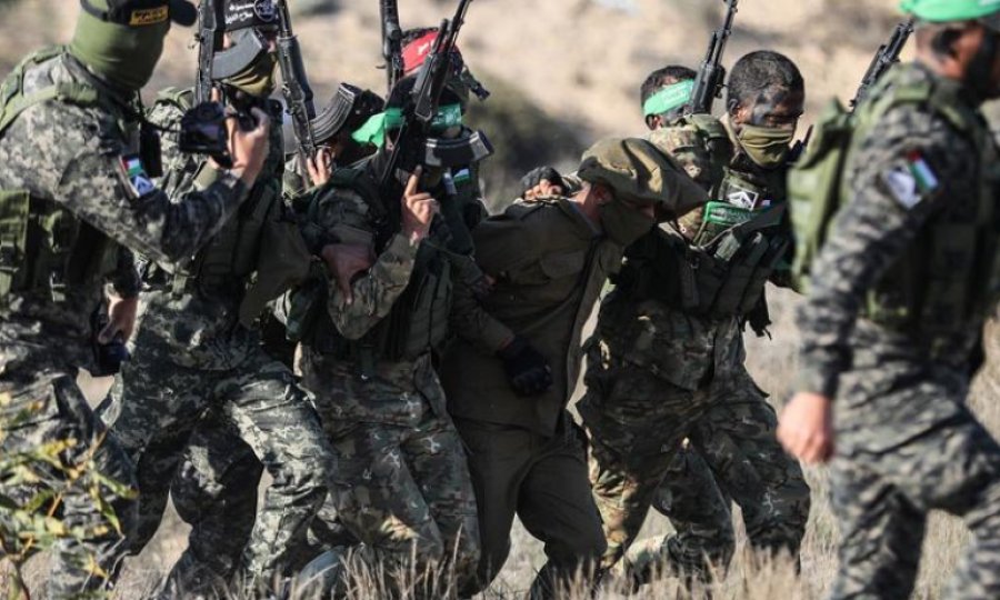 'Gazze’deki ortak askeri tatbikat siyasi ve askeri mesajlar taşıyor'