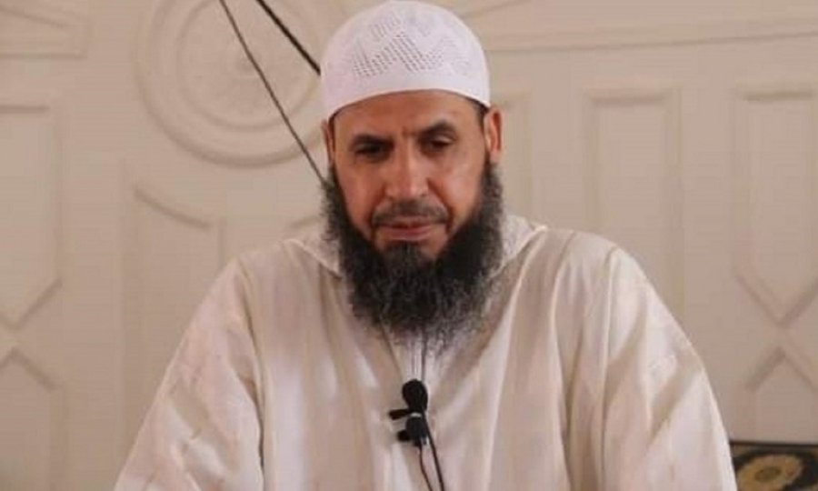 Hamas, Kasım Süleymani afişini yırtan Selefi şeyhi tutukladı