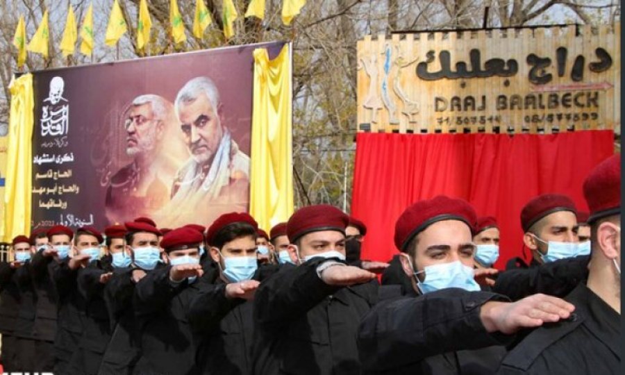 Şehit General Kasım Süleymani Lübnan'da anıldı