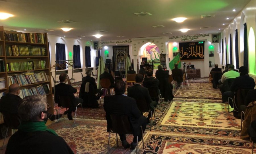 Şehit Süleymani şehadet yıl dönümünde İsviçre'de anıldı