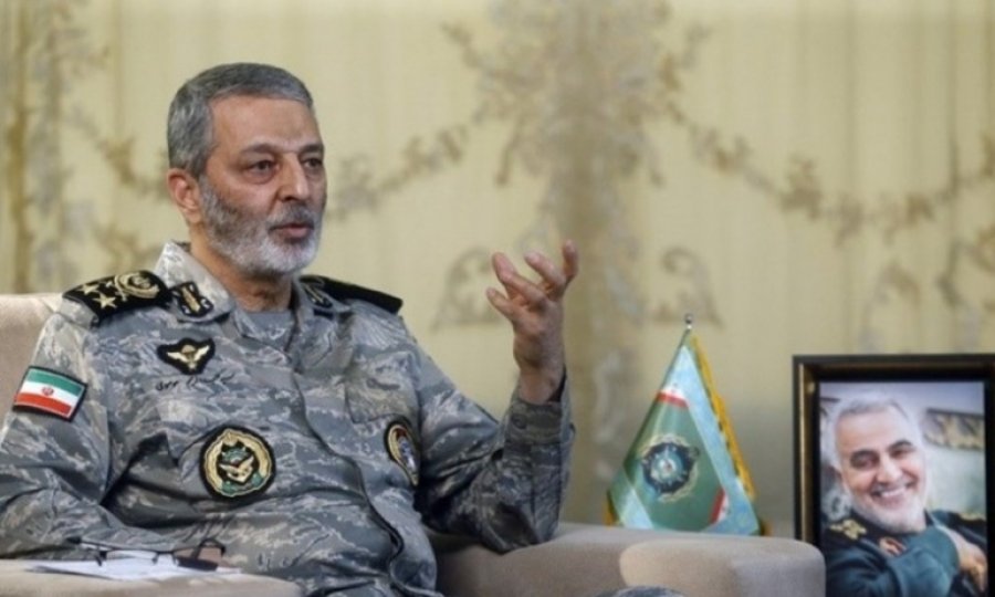'Süleymani'nin intikam korkusu Amerikalıları rahat bırakmıyor'