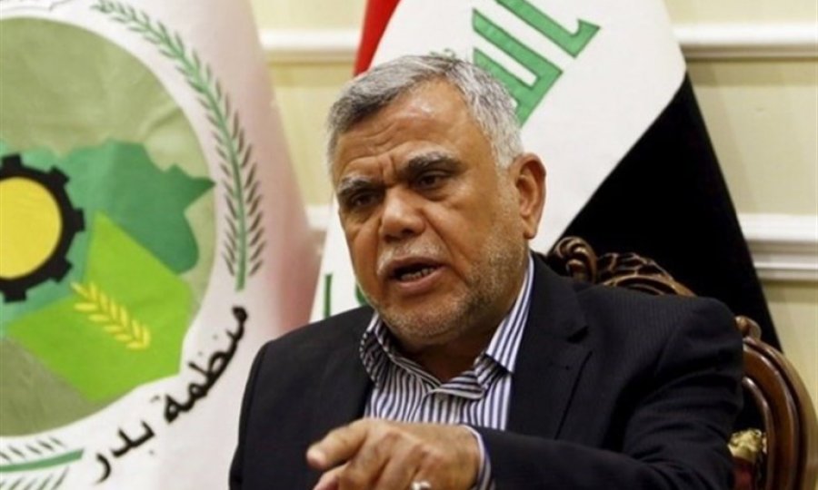 Hadi El-Amiri: Uzlaşmayı destekleyen komplolarla mücadele edeceğiz