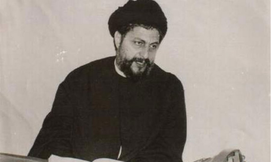 İmam Musa Sadr’ın eşi vefat etti