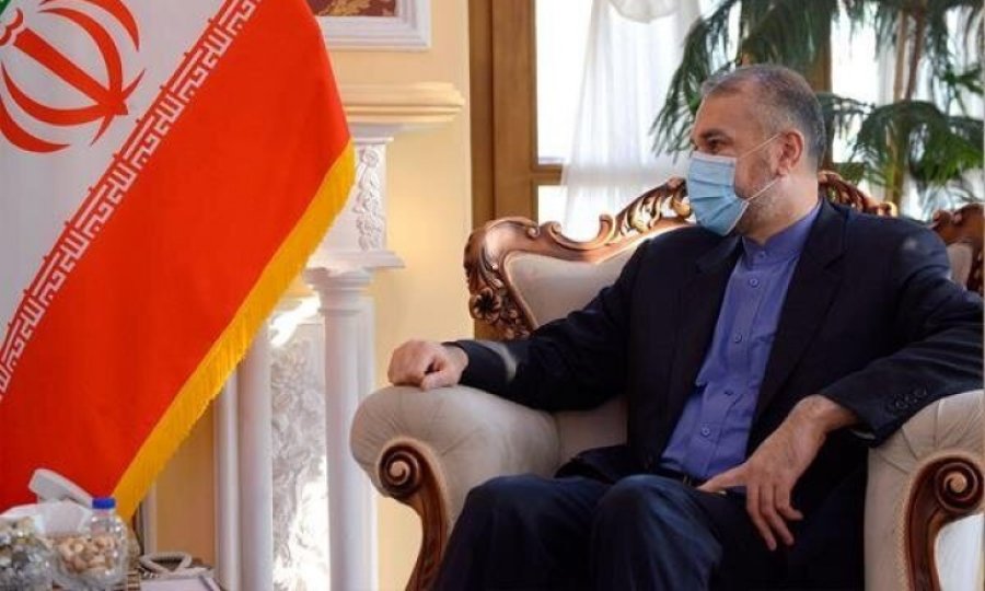 İran Dışişleri Bakanı'ndan 'Azerbaycan' açıklaması