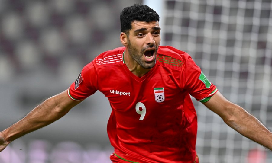 2022 Dünya Kupası Elemeleri: İran, BAE'yi 1-0 yendi