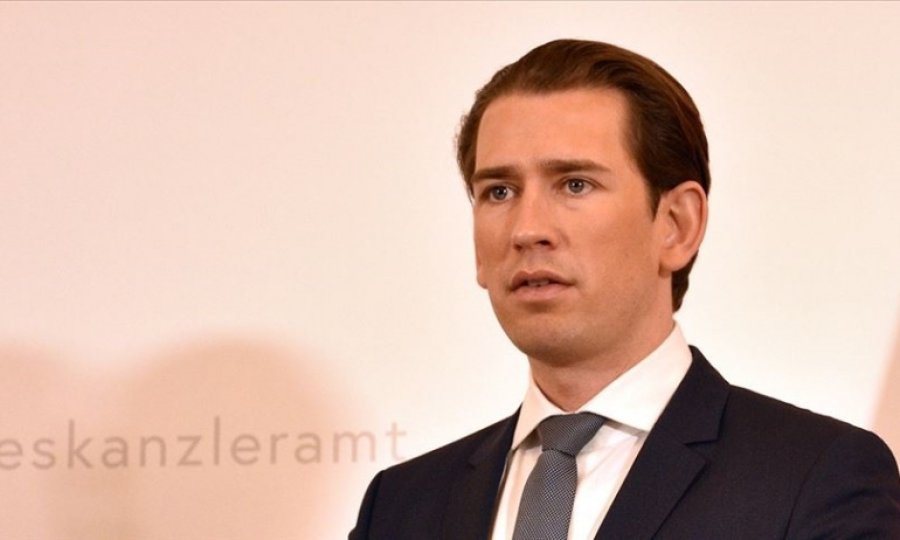 Avusturya Başbakanı Sebastian Kurz görevinden istifa etti