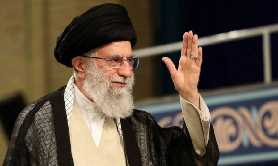 Ayetullah Seyyid Hamaney, matem törenine katıldı