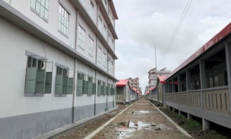 Birleşmiş Milletler ve Bangladeş arasında Bhasan Char anlaşması