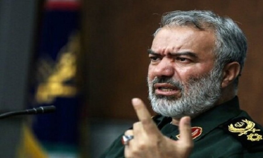 İran: ABD, skandal bir şekilde Afganistan'dan kaçtı