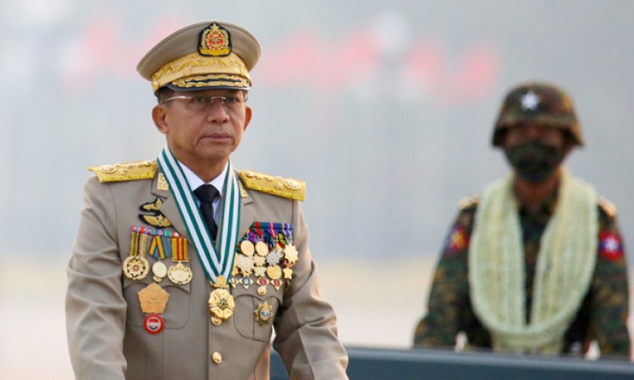 Myanmar'daki cunta rejimine yönelik uluslararası tepki artıyor