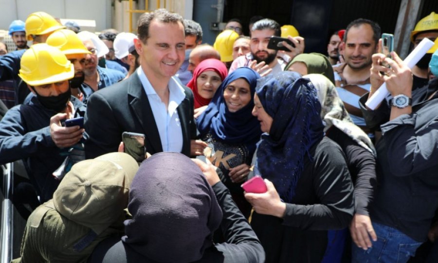 Reuters'ın Beşar Esad makalesinde Türkiye detayı: 'Arap hükümdarlar özellikle endişeli'