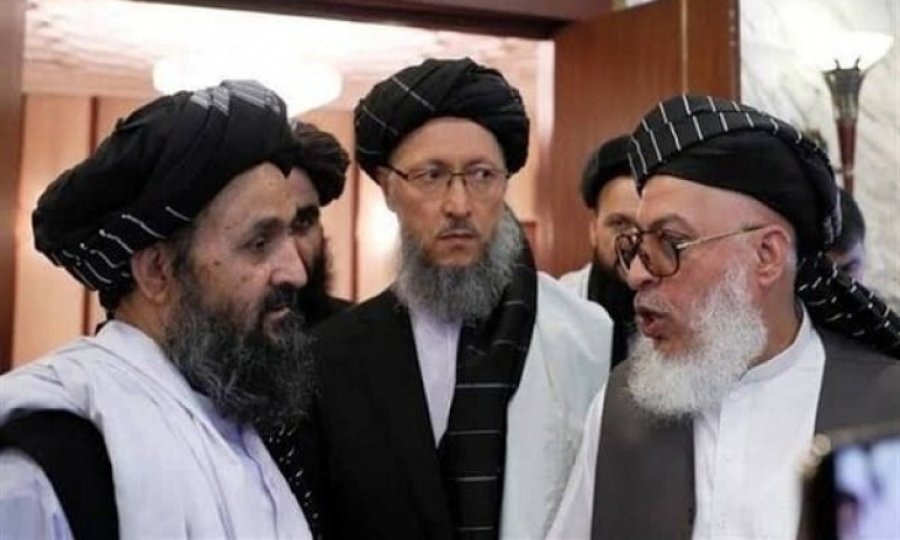 Rusya'dan Taliban'a Moskova daveti