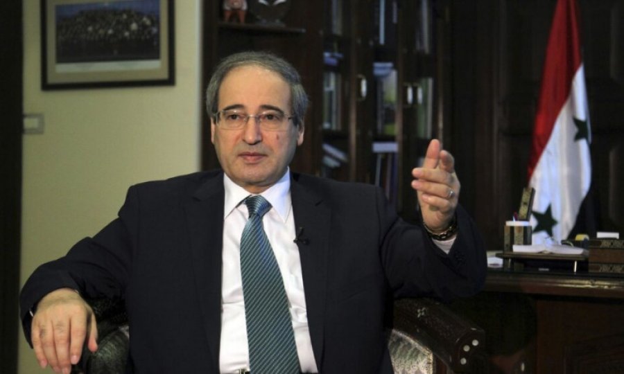 Suriye: İran-Arap diyaloğunu destekliyoruz