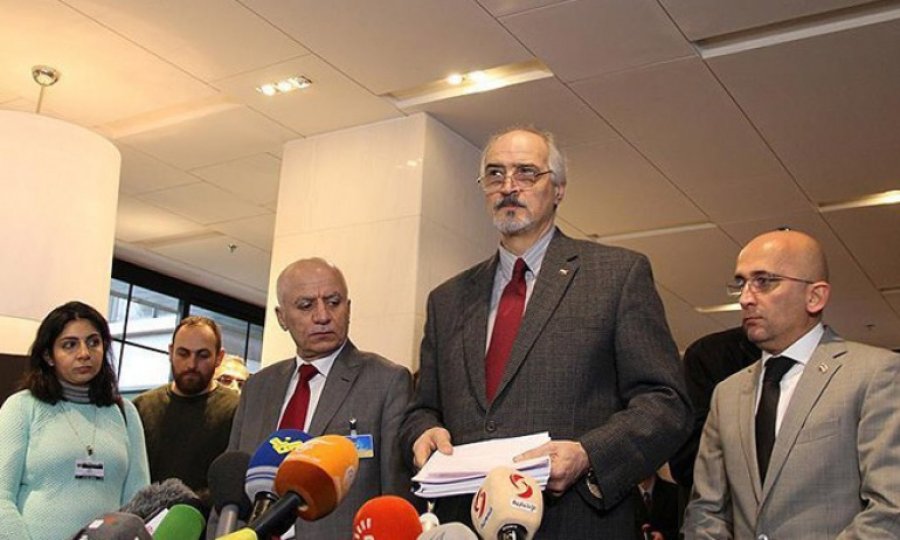 'Suriye, tek kutuplu düzenin çöktüğünü kanıtladı'