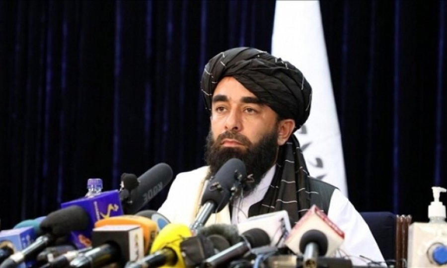 Taliban sözcüsü Mücahid: Tüm IŞİD unsurları öldürüldü