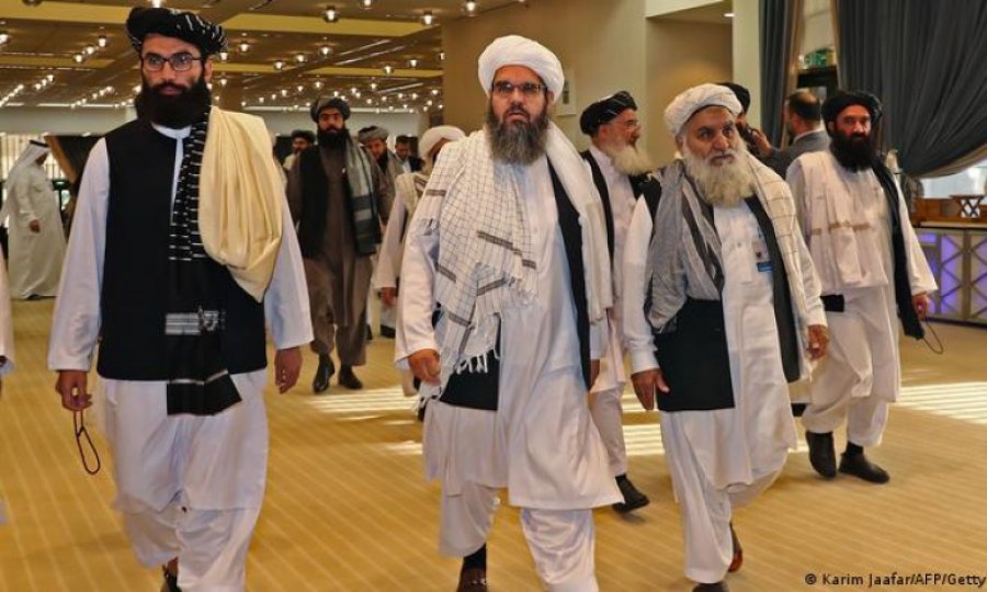 ABD ile Taliban arasında "yeni sayfa" arayışı