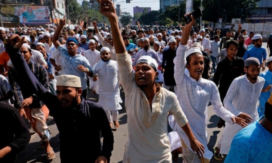 Bangladeş'te Hindu-Müslüman gerilimi: 6 ölü