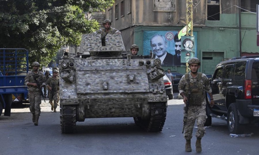 Beyrut'taki olaylarla ilgili 19 kişi gözaltına alındı