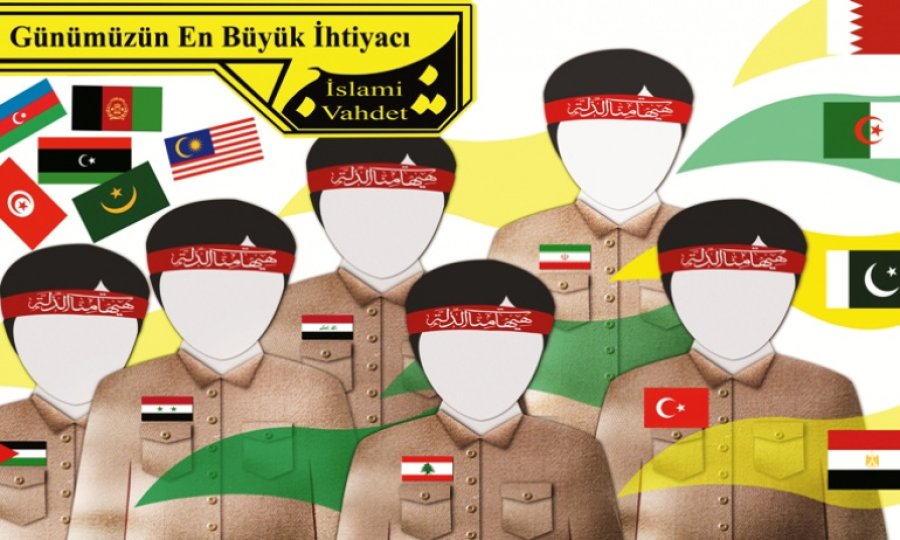 Büyük İslam Birliği için geç kalmamak!