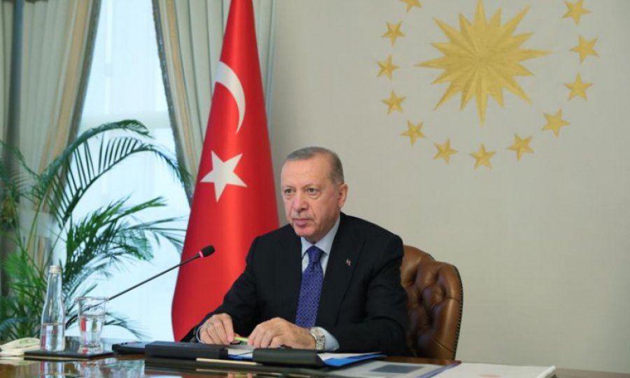 Erdoğan: F-16 teklifi ABD'den geldi