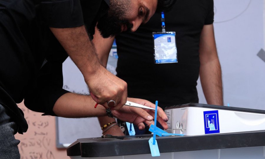 Irak seçimlerine Birleşik Arap Emirlikleri müdahalesi iddiası