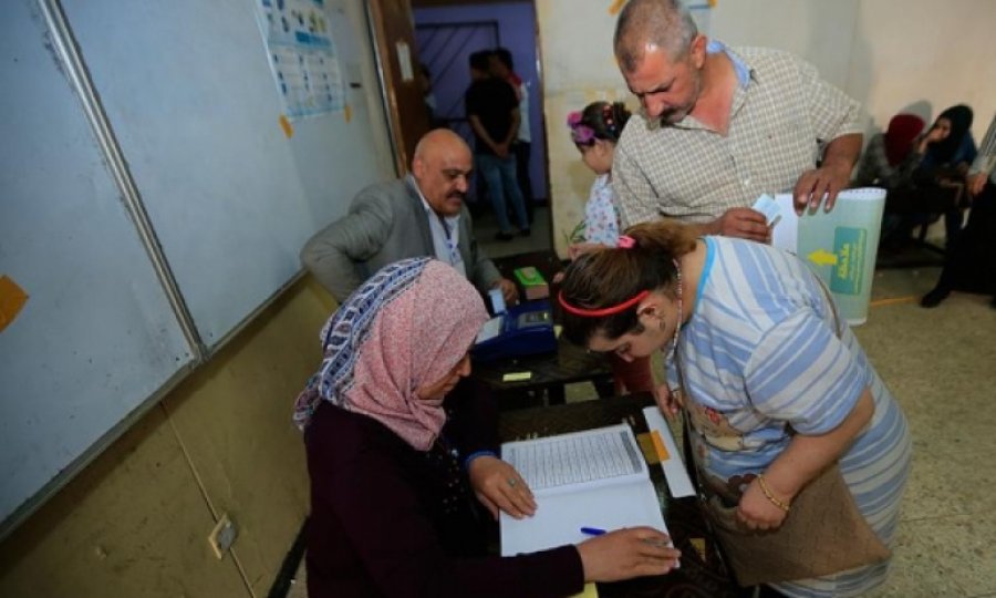 Irak'ta seçimlere ilişkin kesin sonuçlar açıklandı