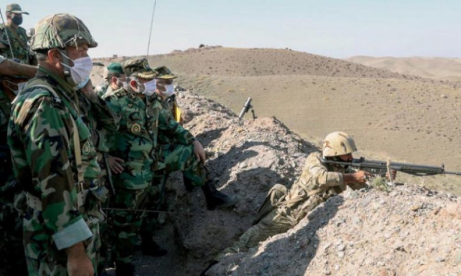İranlı komutanın "Azeri askerleri eğittik" iddiasına Türk komutandan yanıt