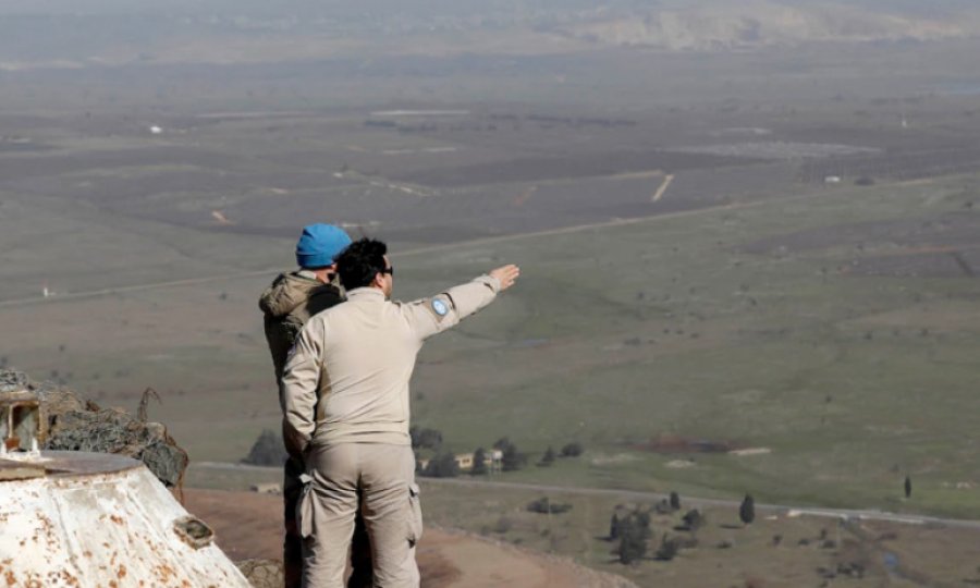 İşgalci İsrail'den Golan'ı Yahudileştirme hamlesi