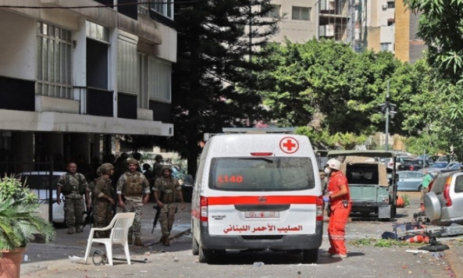 Lübnan'da Hizbullah ve Emel üyelerine silahlı saldırı
