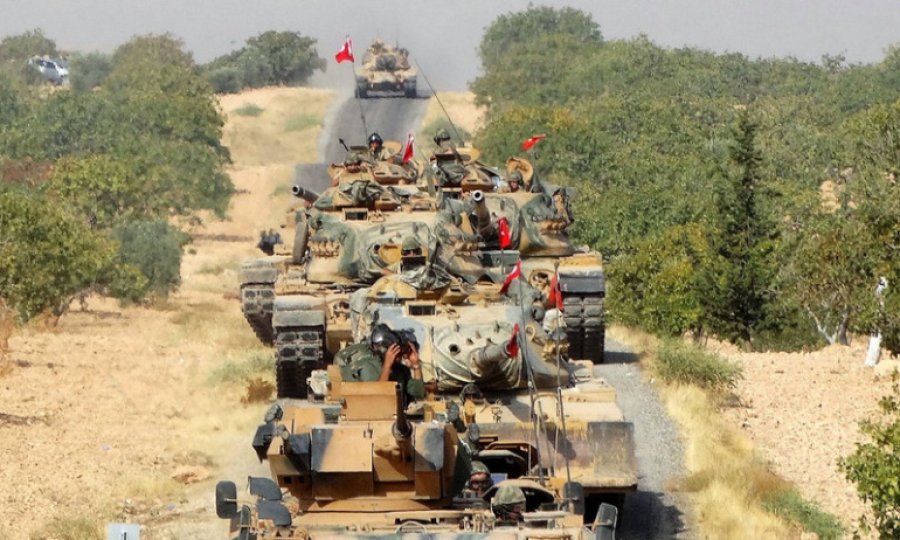 Reuters: Türkiye, Kuzey Suriye'ye operasyon hazırlığında