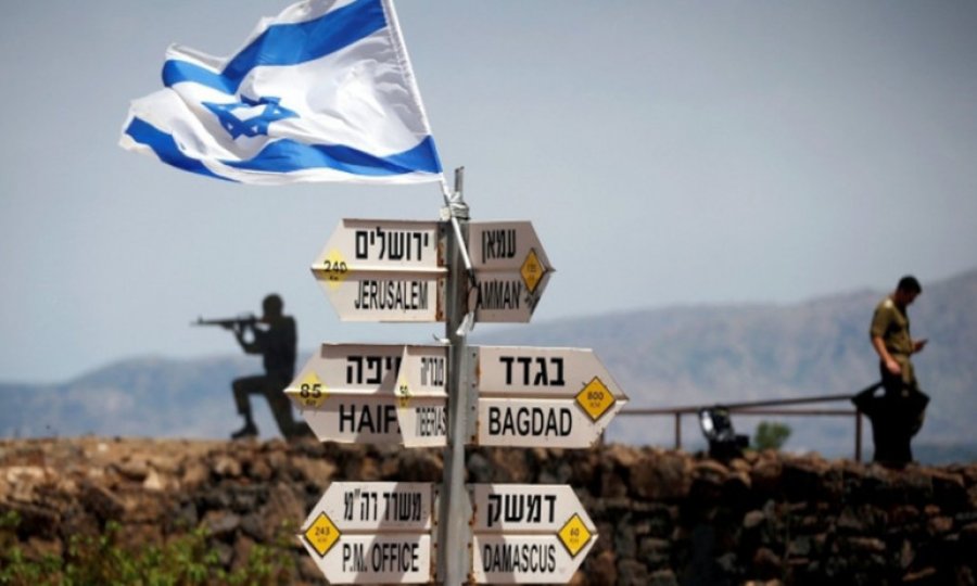 Siyonist İsrail'in 'Esad'a bakış değişse bile Golan'ı vermeyeceğiz' açıklaması Şam'ı kızdırdı