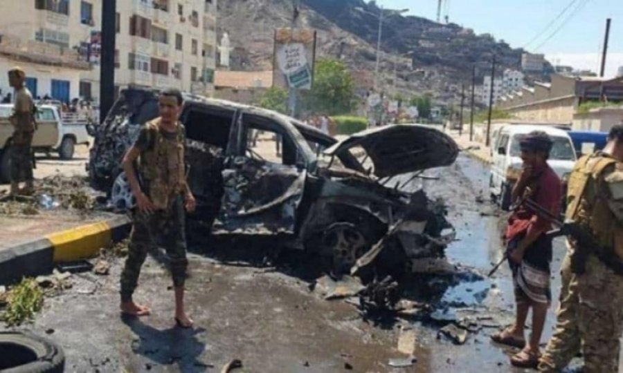 Yemen'de bombalı saldırı