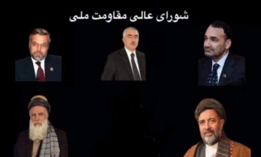 Afganistan’da 'Ulusal Direniş Yüksek Konseyi' kurma kararı alındı