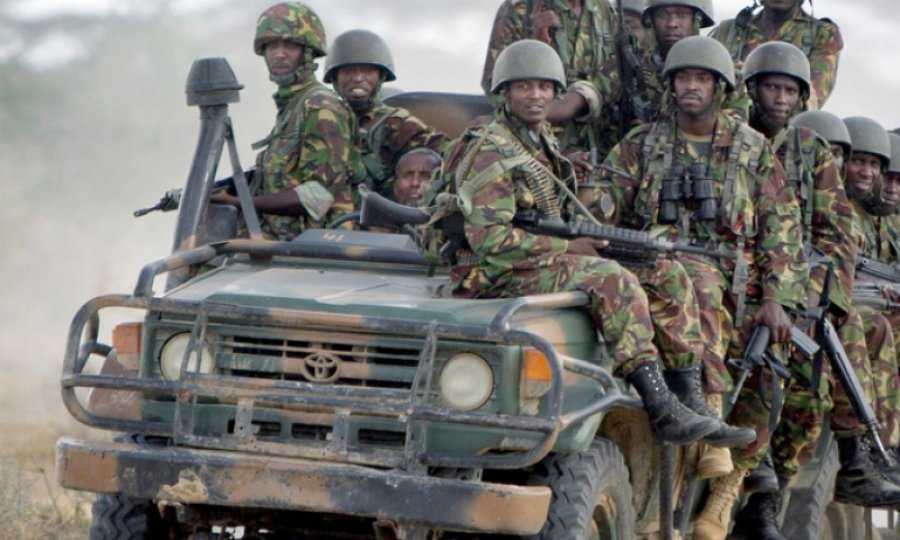 Eş Şebab Kenya ordusunu hedef aldı: 8 ölü