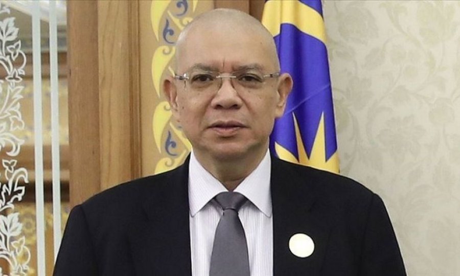 Hamas, İsrail'le normalleşmeye karşı dik duruş sergileyen Malezya'ya teşekkür etti