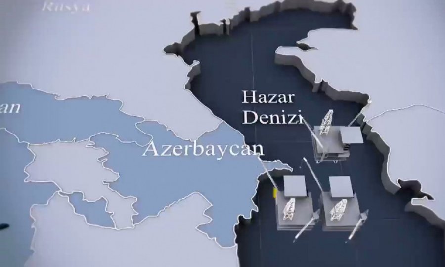 NATO'nun Hazar Denizi kıyısındaki tatlı rüyası