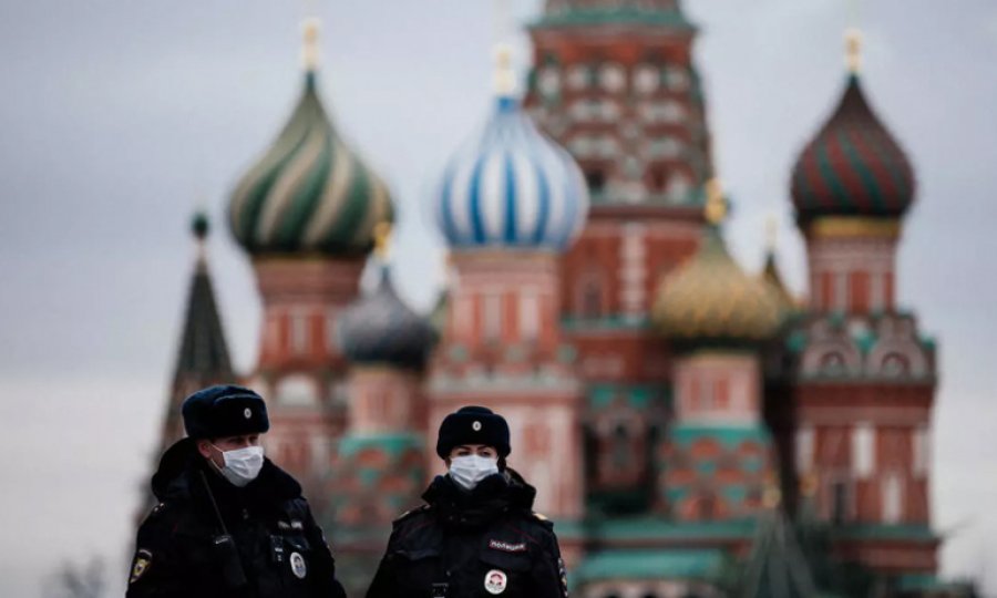 Putin, Rusya’da salgında yeni dalganın en yüksek seviyeye çıktığını açıkladı