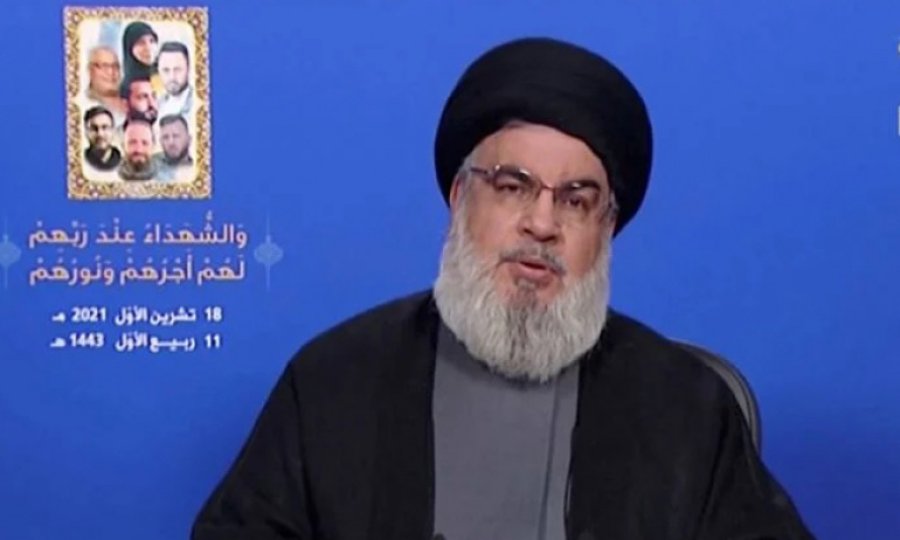 Seyyid Nasrallah: Amaçları Lübnan'da iç savaş çıkarmak